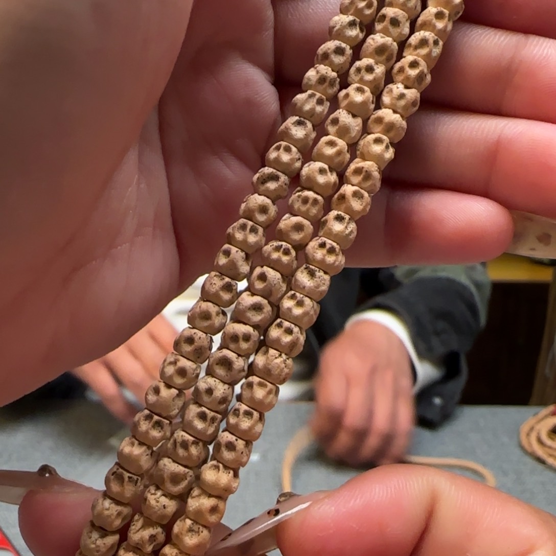 柏香籽/百香籽手串双鬼6➕