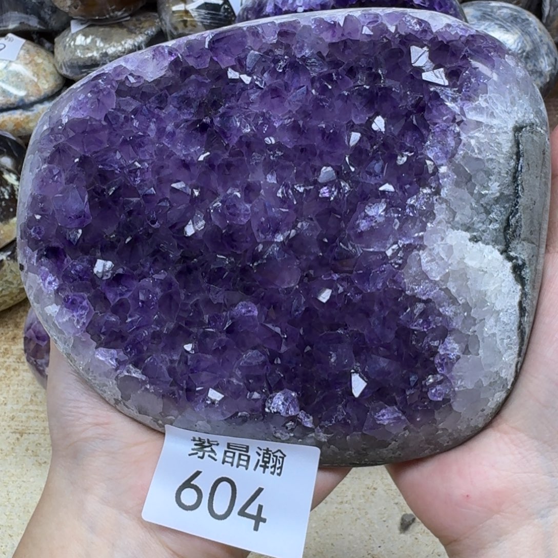 未镶嵌大型摆件（非配饰）水晶