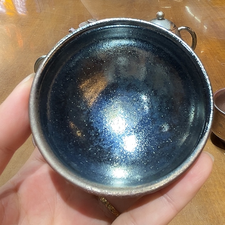 杯紫泥柴烧杯子杯子杯杯子杯