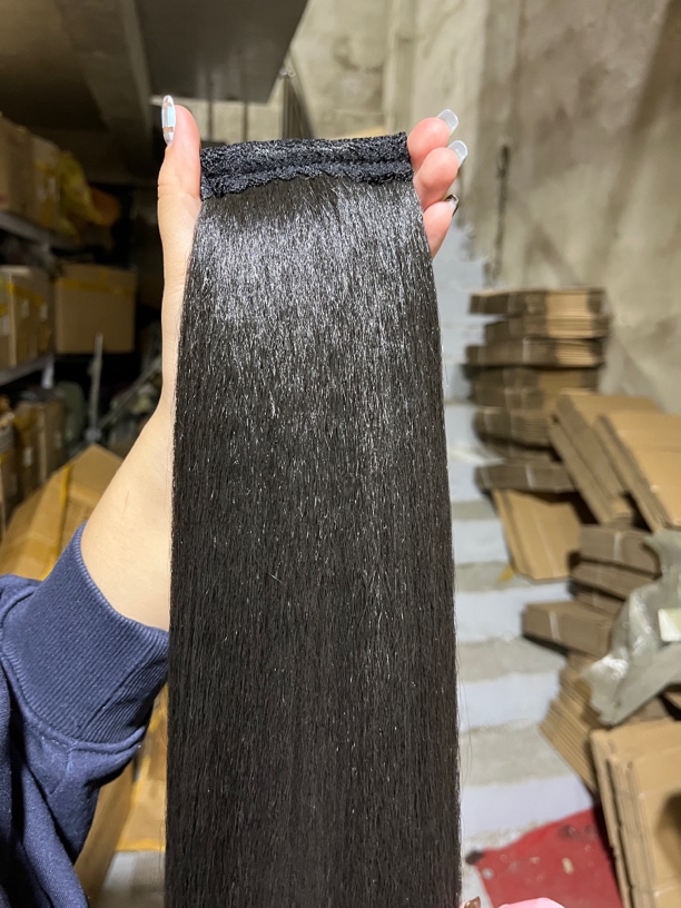 平价版本的但嗷嗷厚实的油发排！8*60 蓬松款（实拍哦）