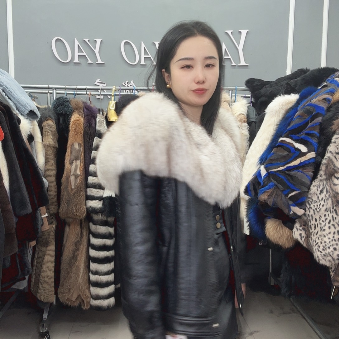姚小妖家高端皮草