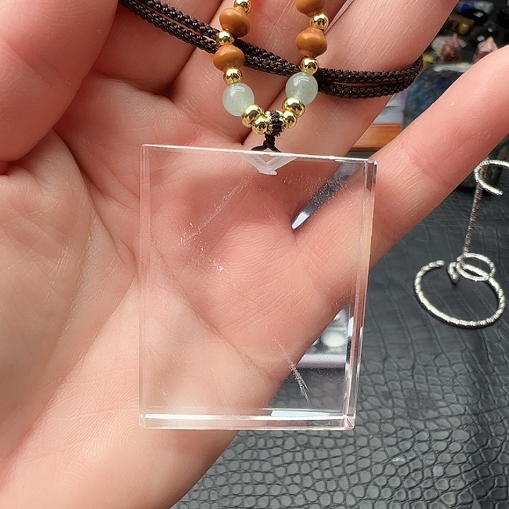 珠宝半成品未镶嵌水晶359