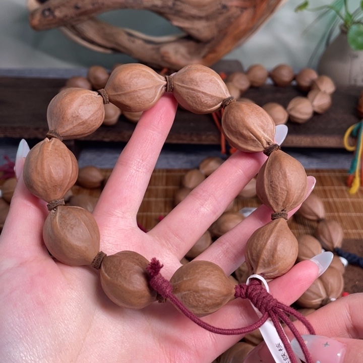 橄榄核手串/手链梅林铁核2027