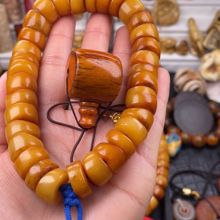 驼骨手串/手链M**方骆驼好手持16加三通