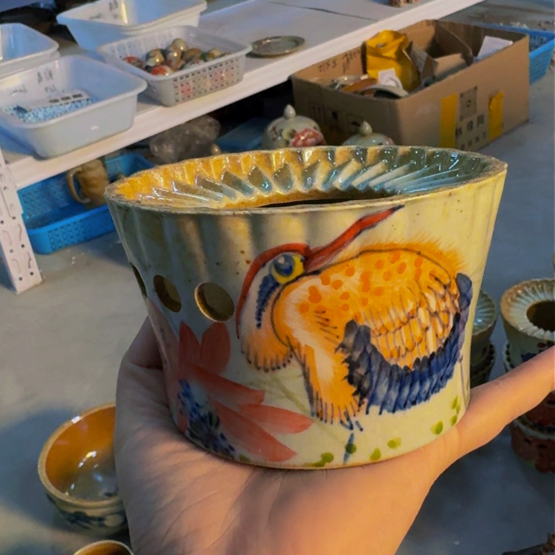 瓷片景德镇源头厂家