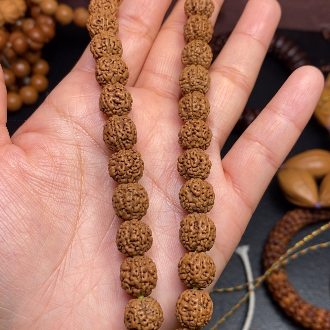 猴头核桃吊坠橄榄猴头