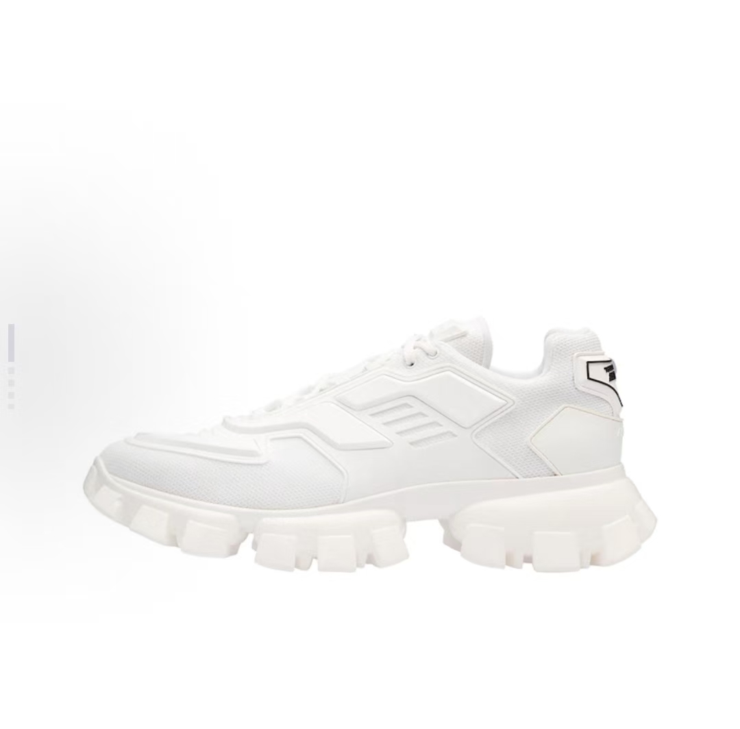 未使用 Prada/普拉达 男款白月光Cloudbust Thunder时尚运动鞋