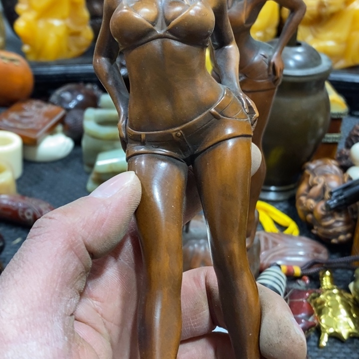 滴血莲花菩提吊坠