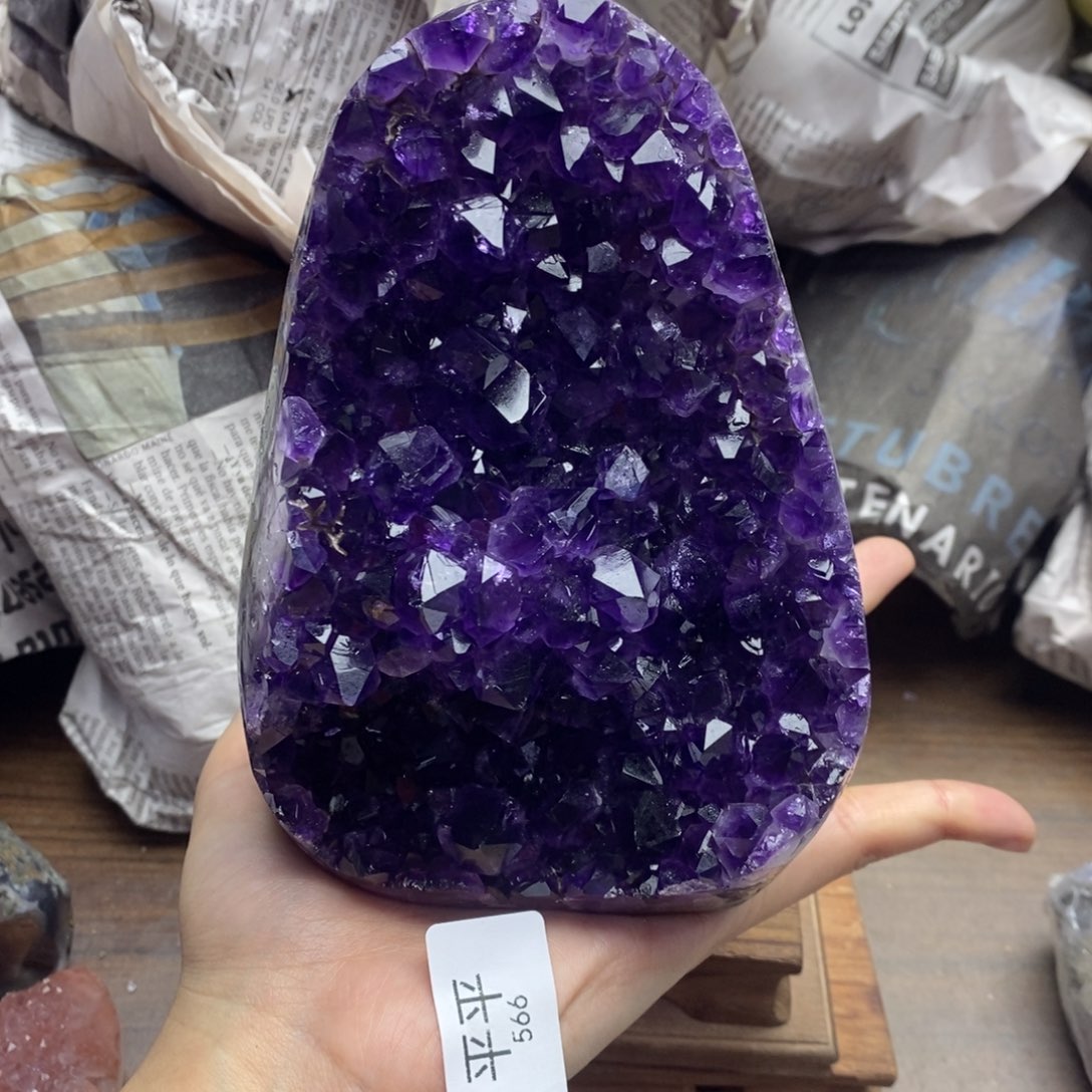 珠宝半成品未镶嵌水晶
