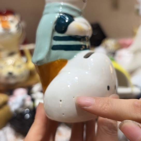 摆件外贸尾单微瑕，介意慎拍