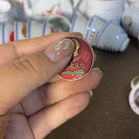 瓷片景德镇陶瓷学院