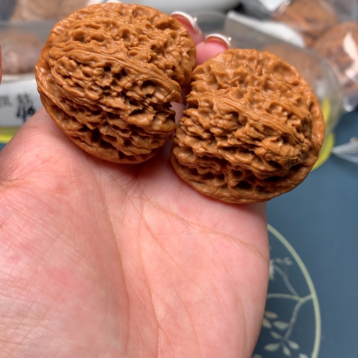 文玩核桃把件42-15535-9