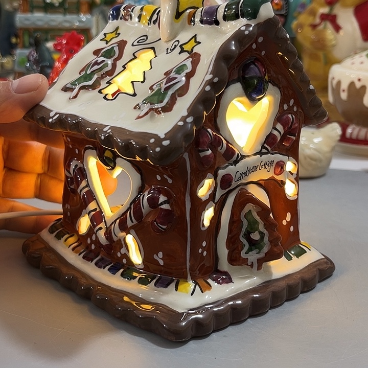 陶西洋陶瓷艺术摆件