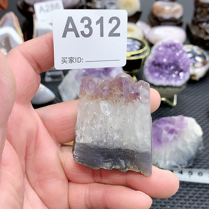 【闪购商品】水晶大型摆件（非配饰）未镶嵌