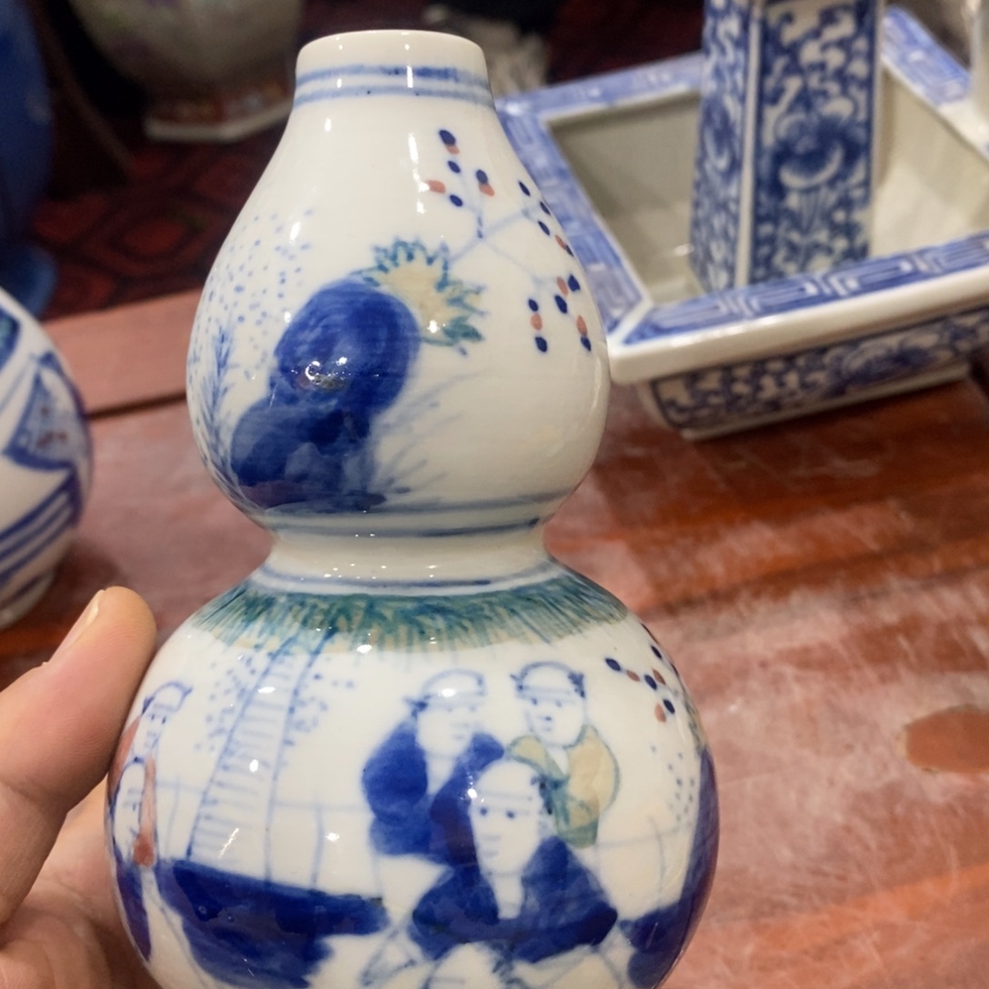 摆件陶景德镇陶瓷景德镇