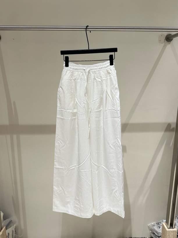 CYYHOME 老钱宽腿女神裤