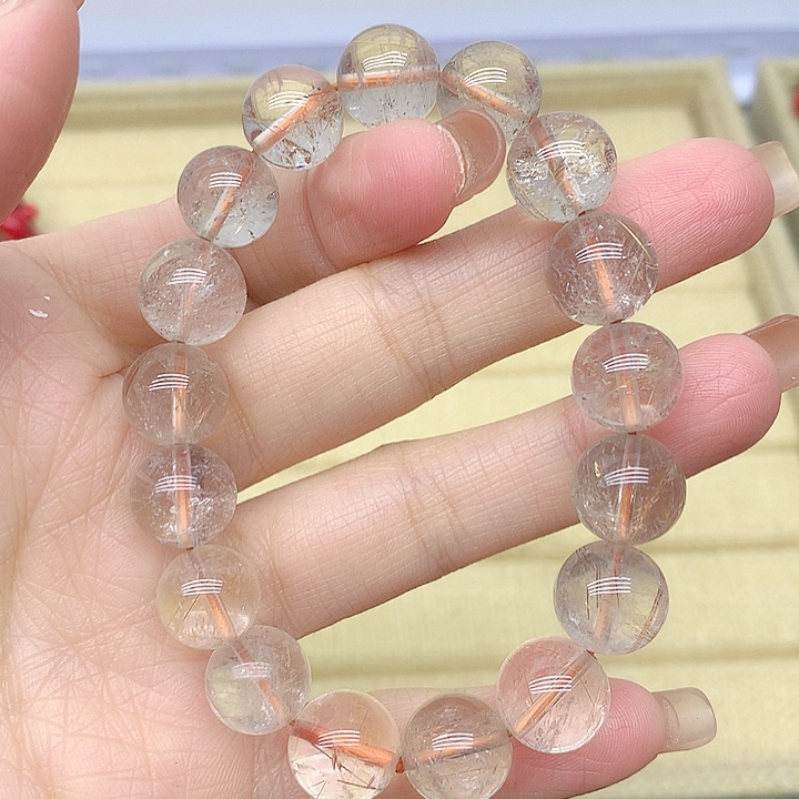 玛瑙/玉髓手链合金