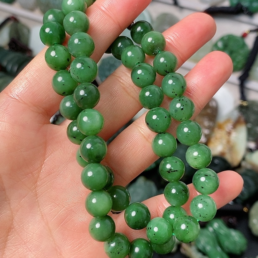 【闪购商品】和田玉颈饰未镶嵌