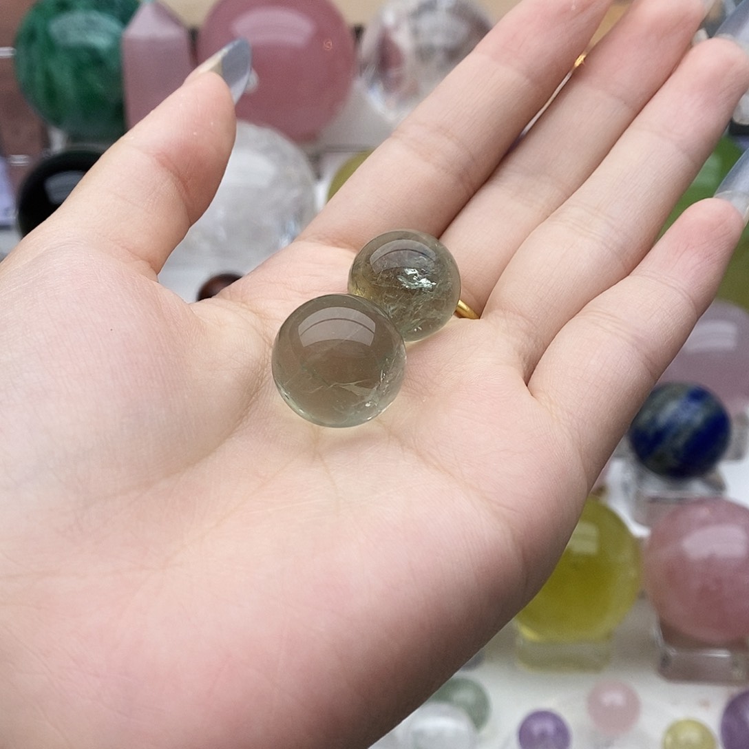 水晶珠宝半成品未镶嵌水晶9