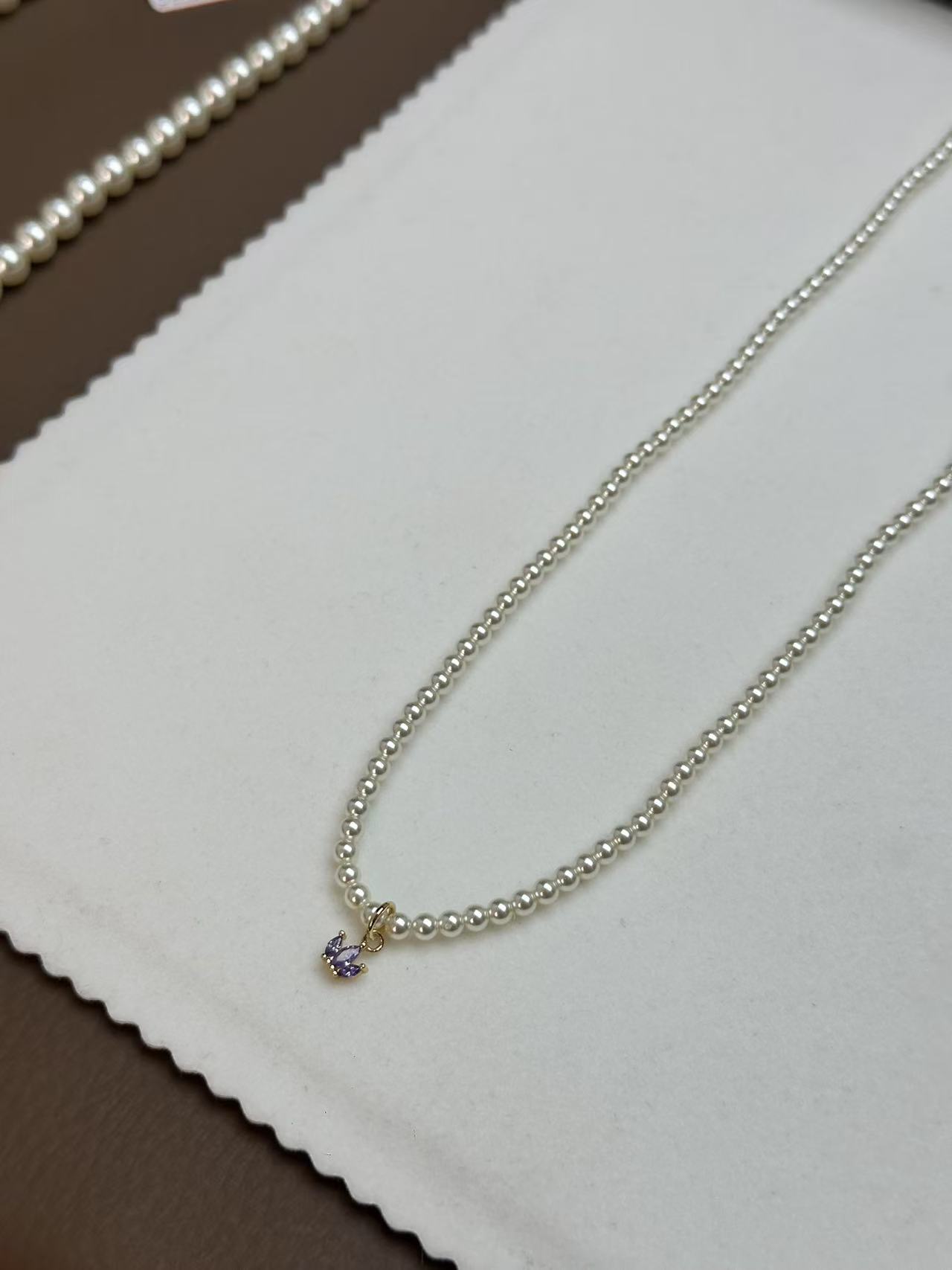 03-89高定气质王冠项链