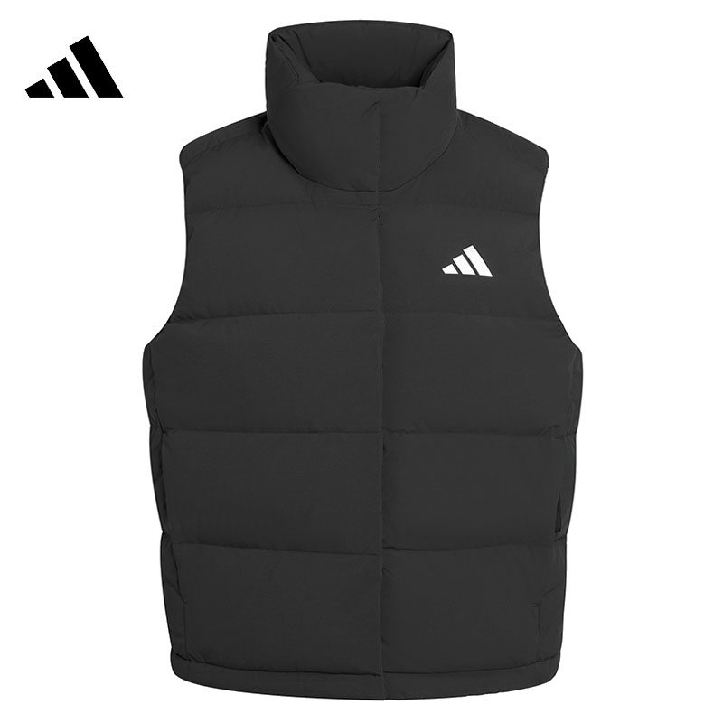 adidas阿迪达斯【茂】女子运动休闲羽绒马甲KH3973