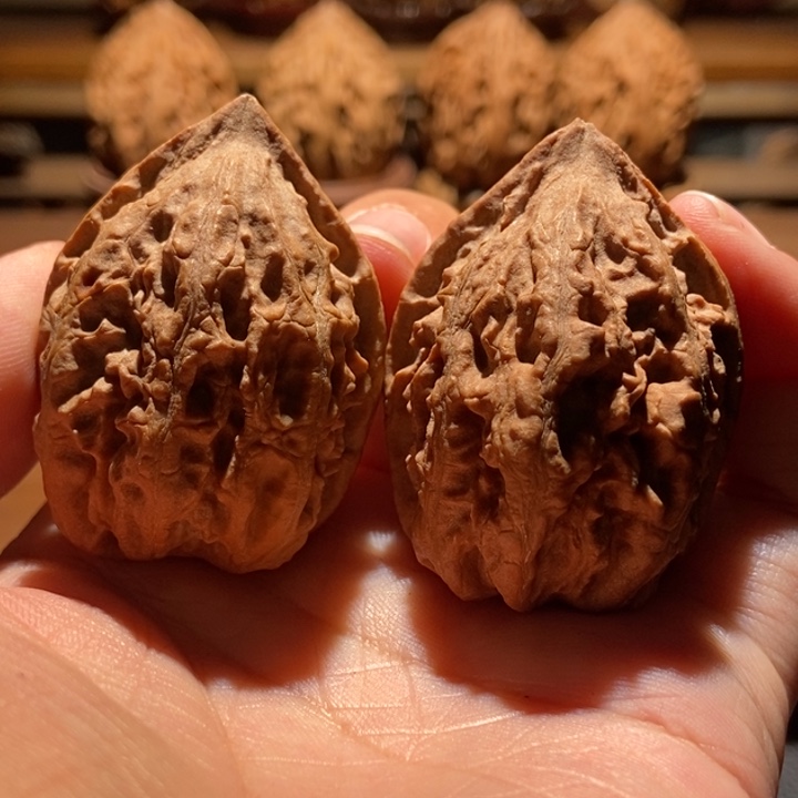 吊坠文玩核桃楸玥核4