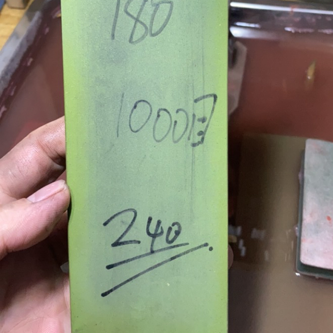 烧结陶瓷金刚石1000目 瑕疵品处理