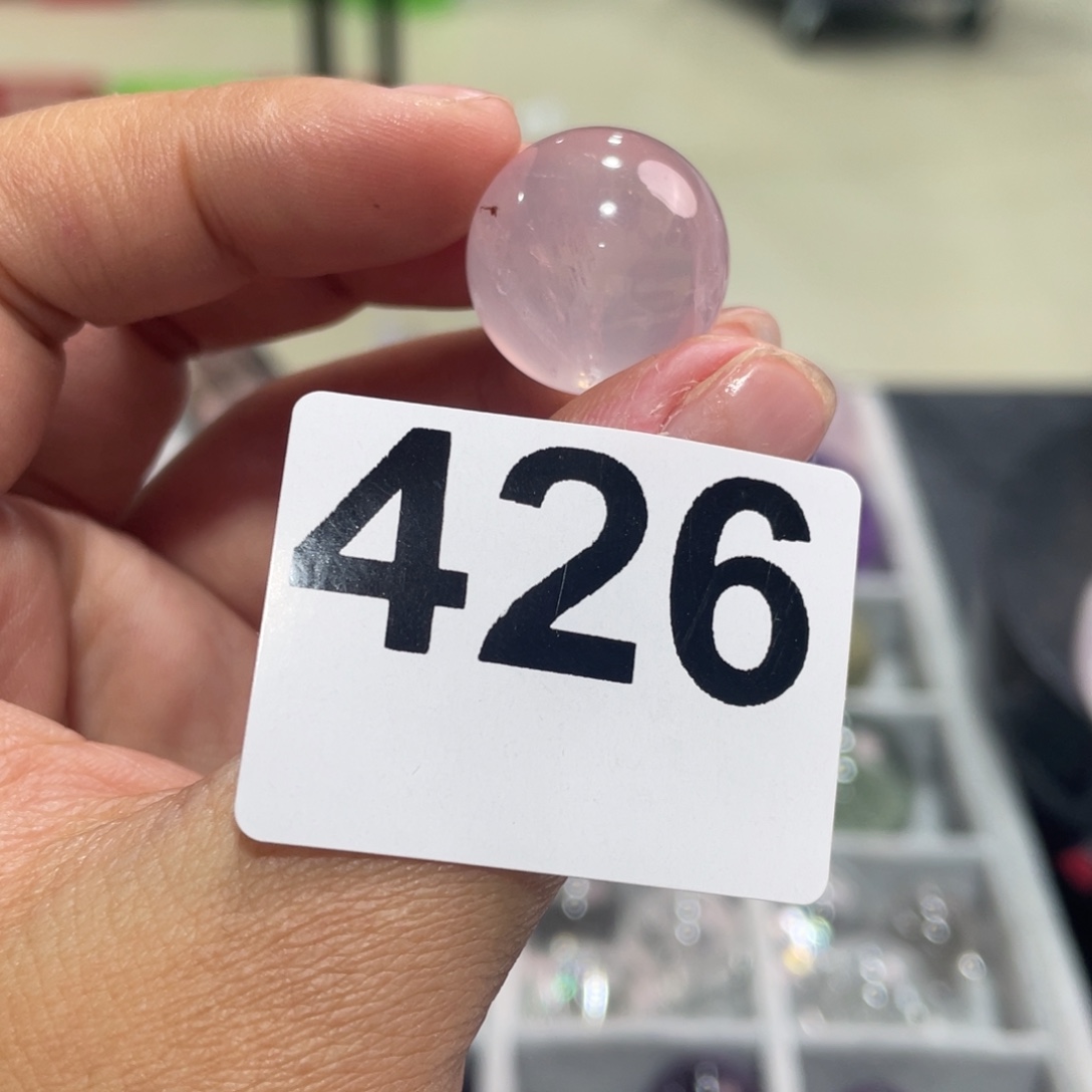 大型摆件（非配饰）水晶未镶嵌426