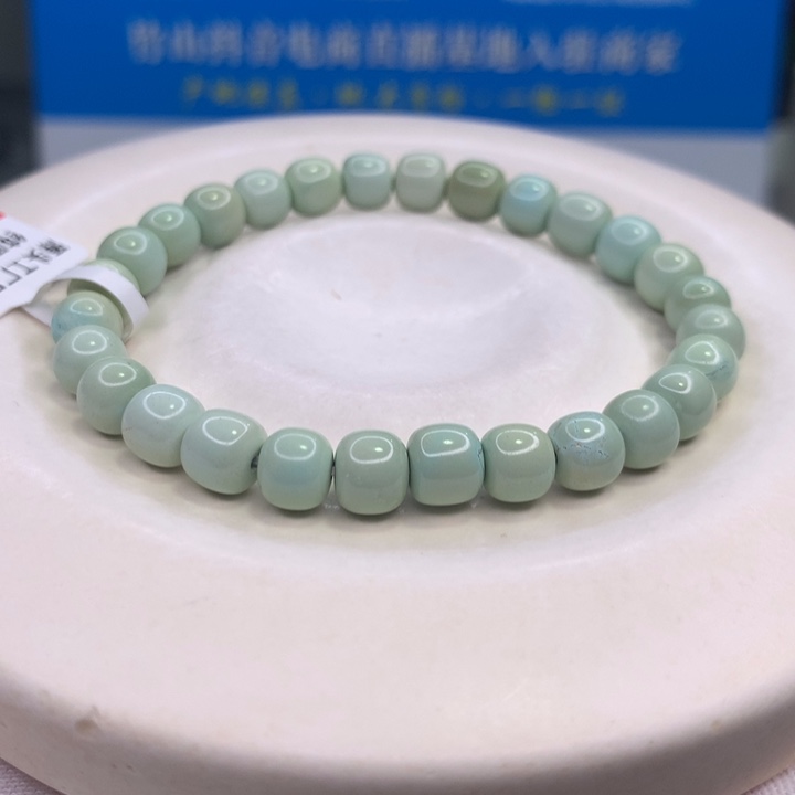 绿松石配饰未镶嵌一***猫