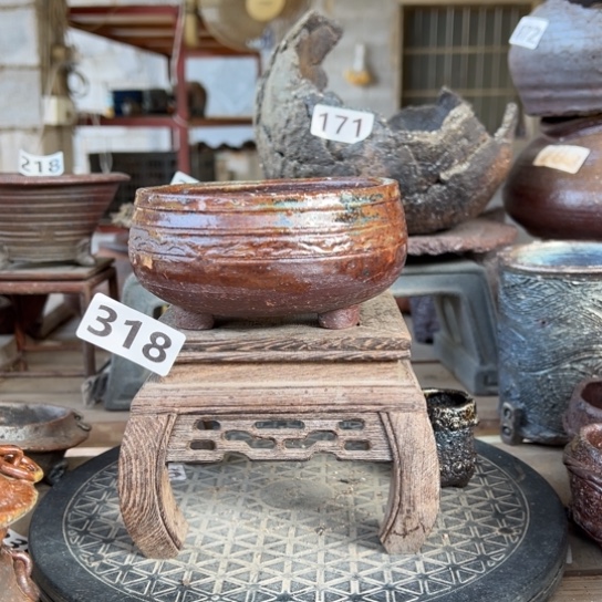 红陶10x4/318-/////