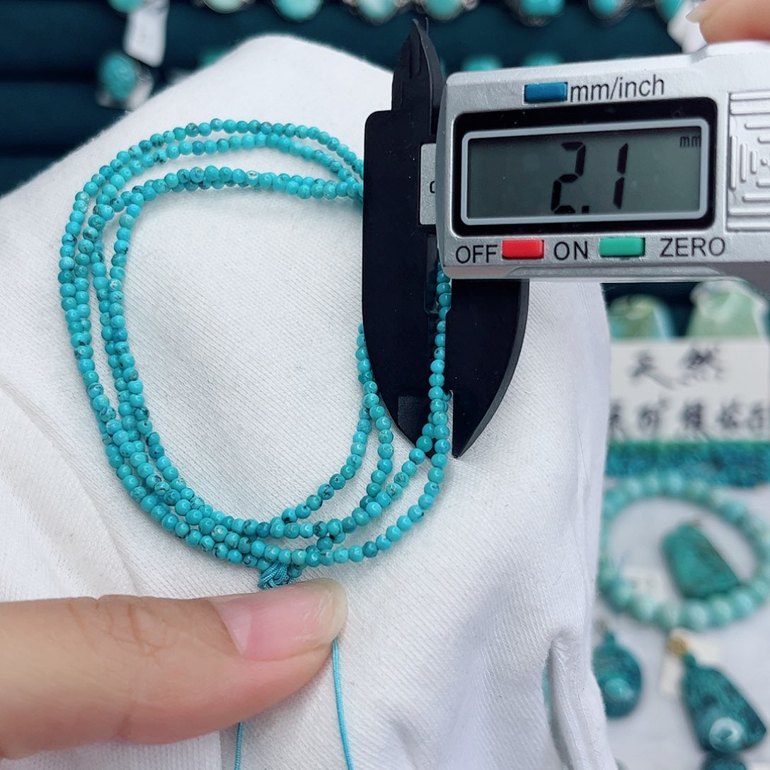未镶嵌绿松石绿松石