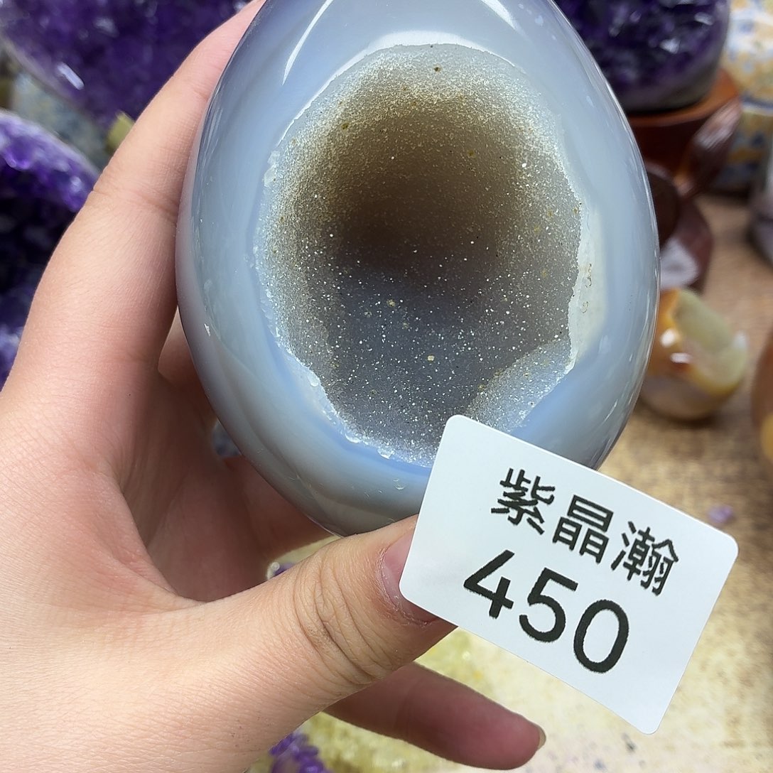 大型摆件（非配饰）未镶嵌水晶