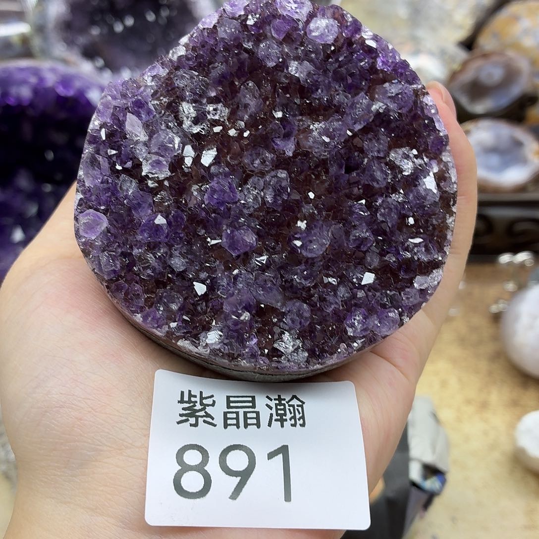 大型摆件（非配饰）水晶未镶嵌