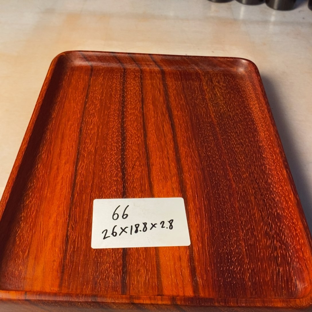 非洲紫檀（红花梨）