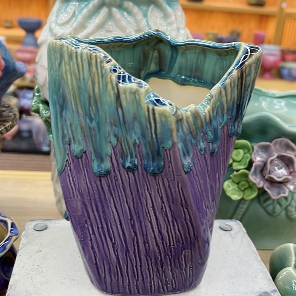 【闪购商品】陶瓷花盆