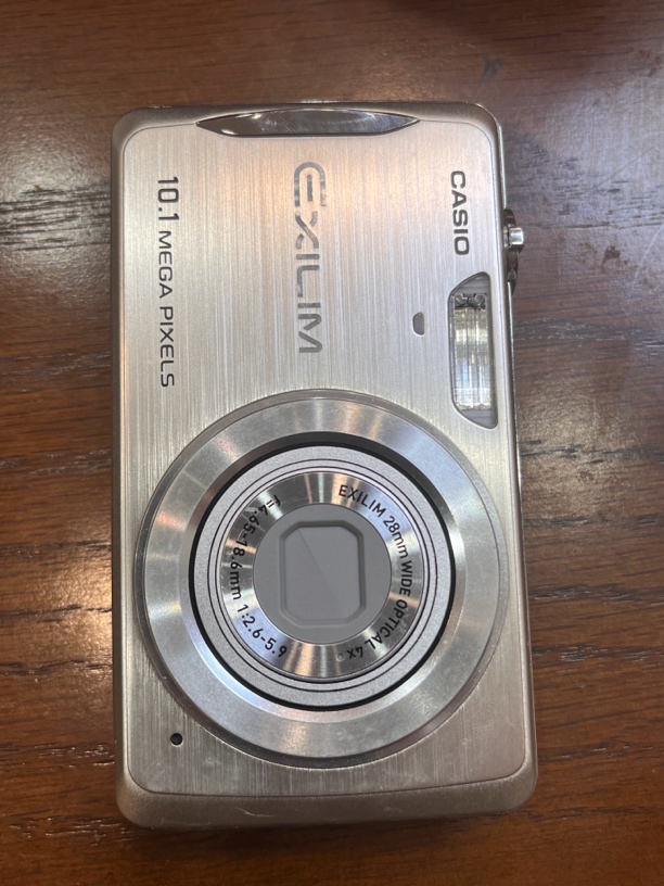 9新 Casio/卡西欧 Z270 二手商品no退换