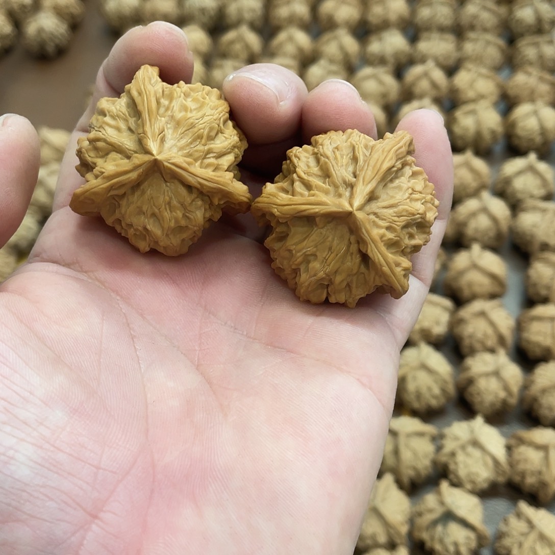 风***阻吊坠文玩核桃文玩核桃一物一图