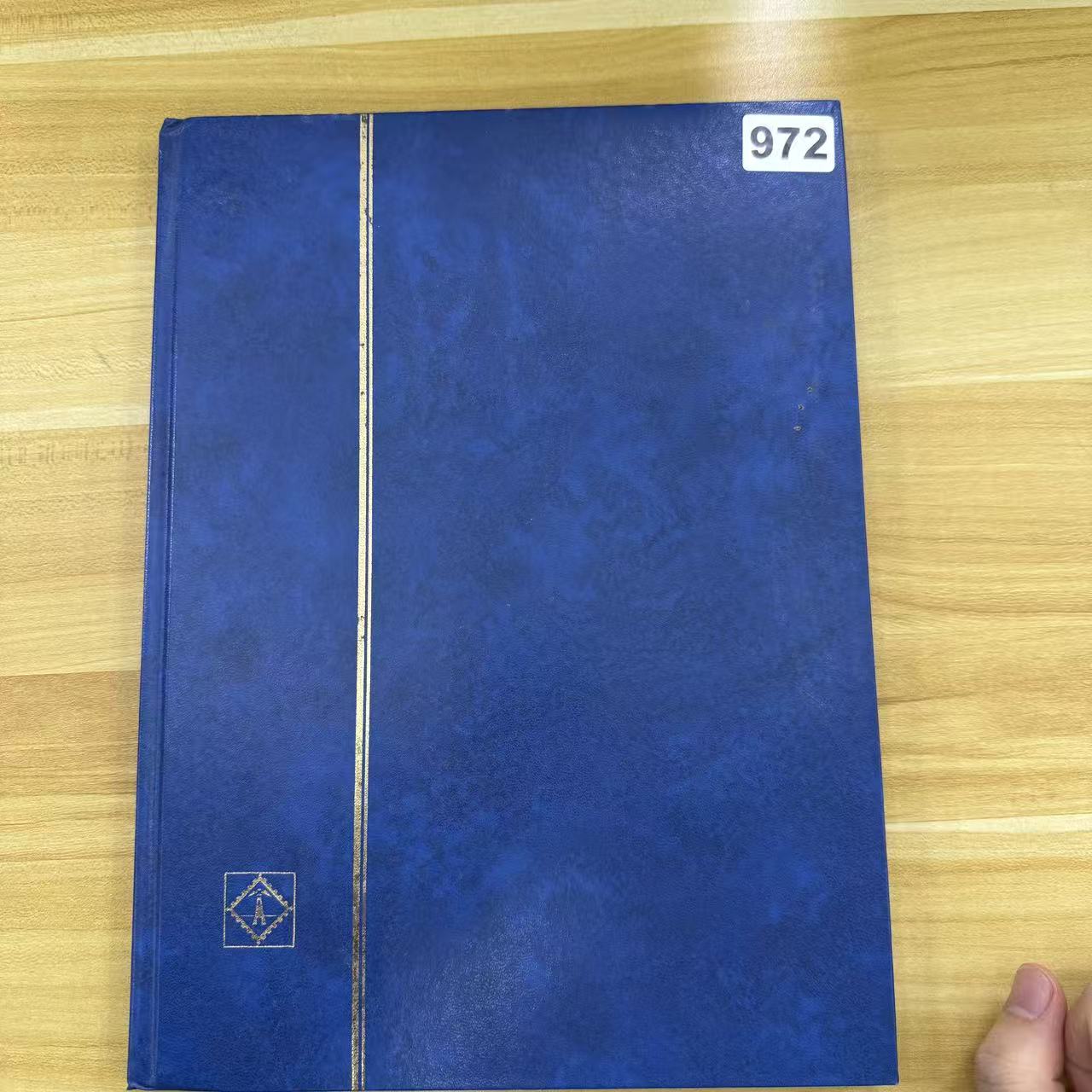 集邮用品旧集邮册定位册有使用感介意勿拍972