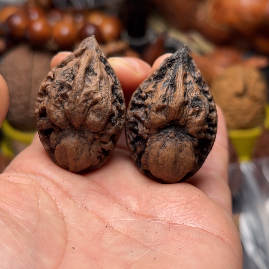 手串文玩核桃核桃53