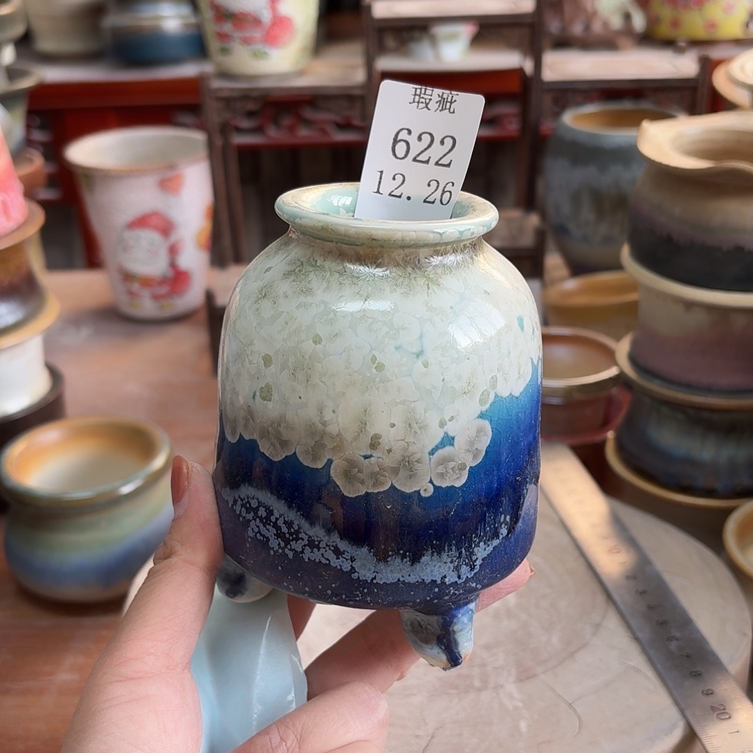 瓷片景德镇陶瓷手工制作