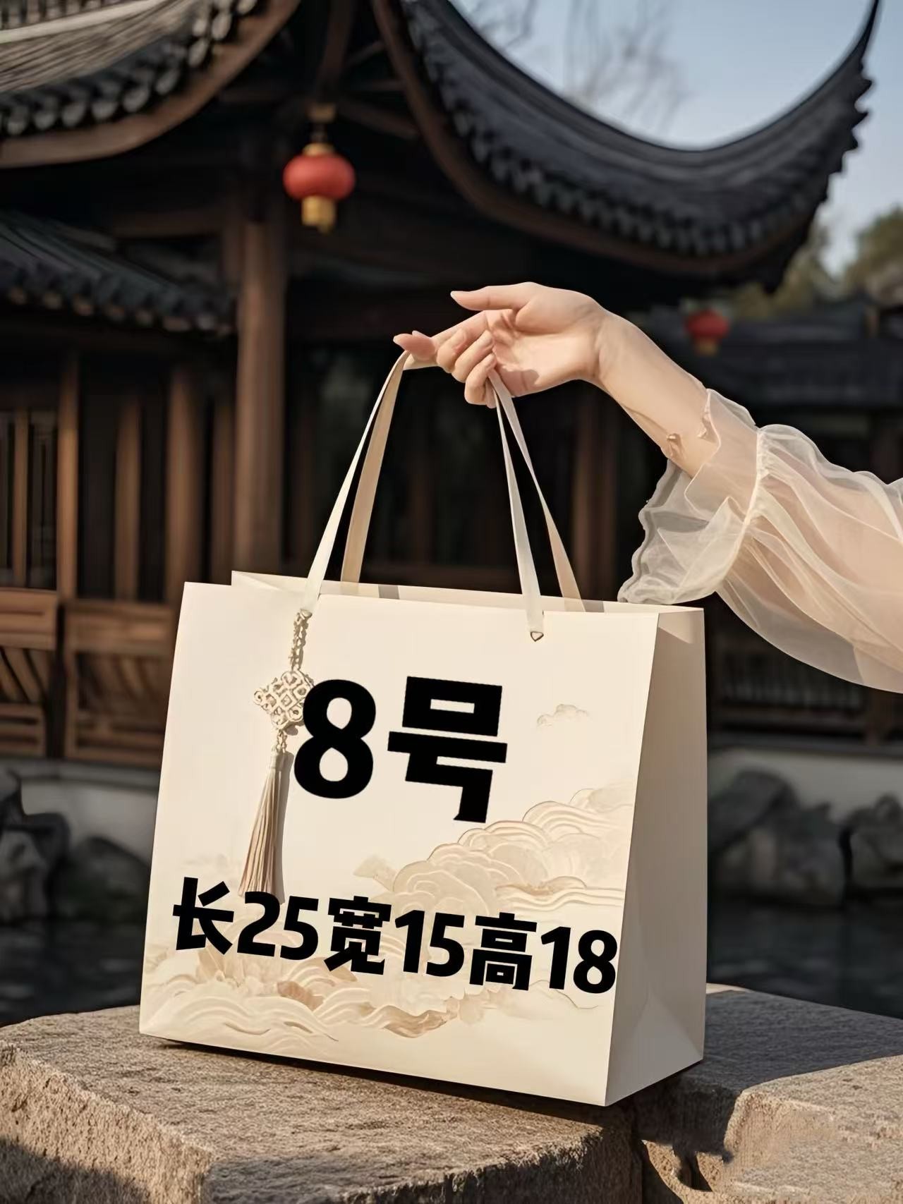 【8号】大号枕头包时尚百搭A6556-6