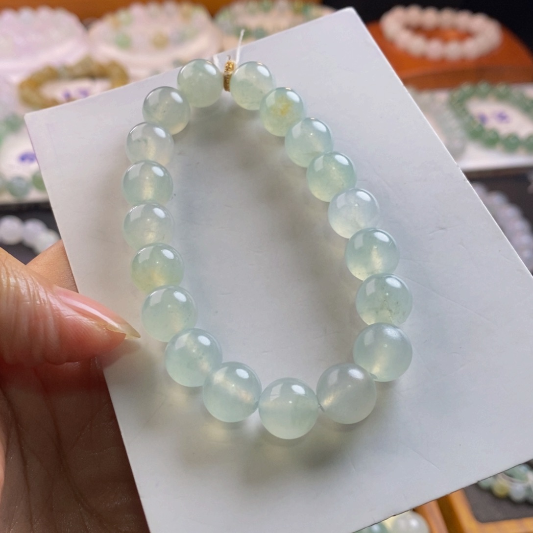 定制翡翠未镶嵌我10