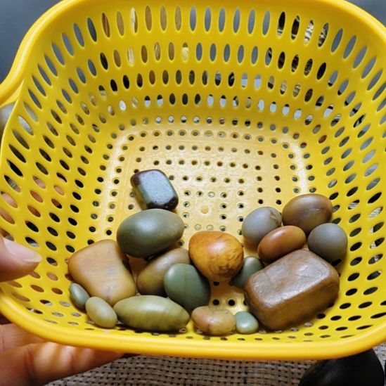 陶瓷大化石大湾石