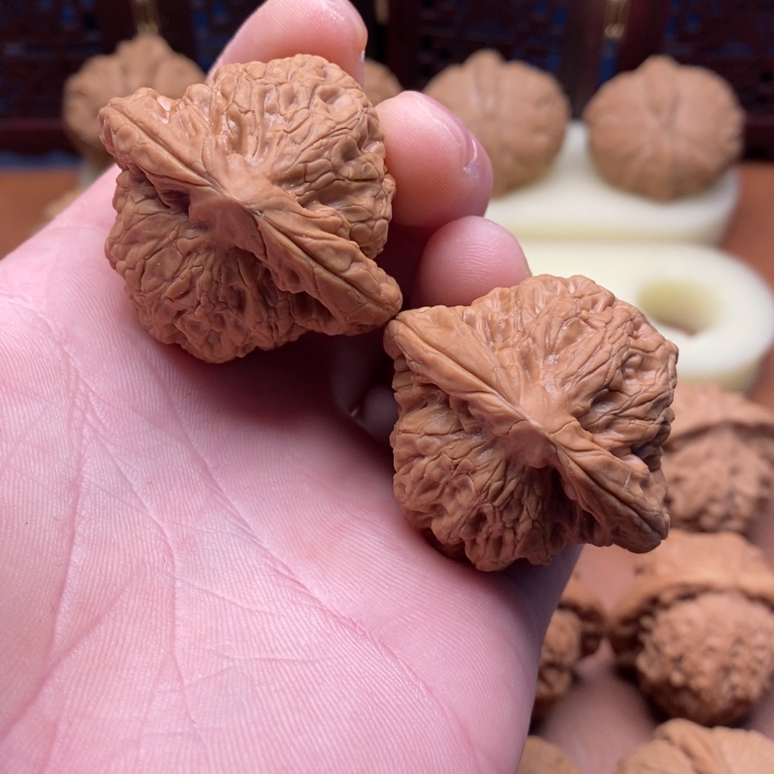 核桃手串/手链43全品金公子