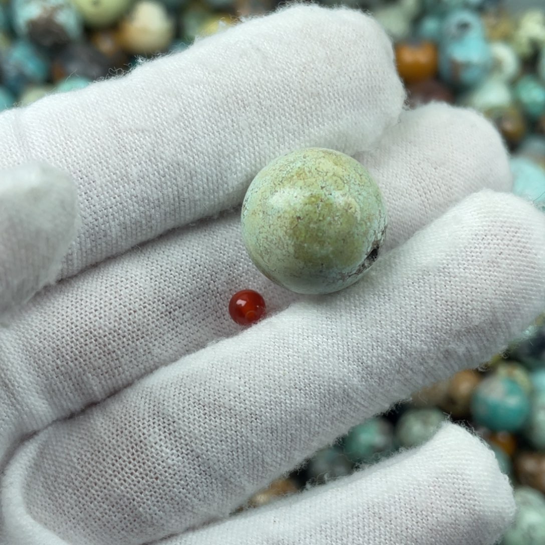 南红玛瑙未镶嵌配饰16