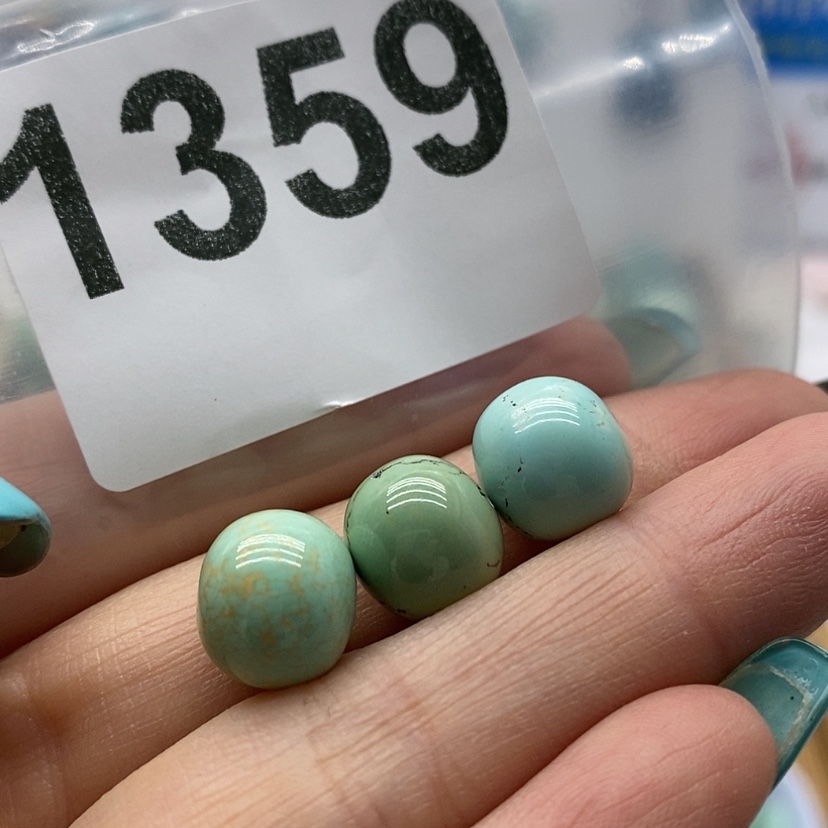 【闪购商品】绿松石颈饰未镶嵌浩*%