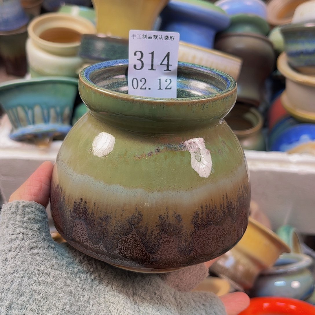 摆件景德镇陶瓷手工制作