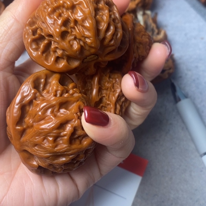 A***ღ文玩核桃吊坠宫灯