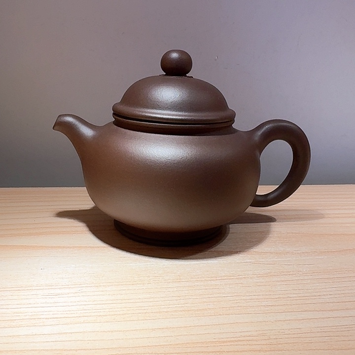 紫砂茶壶宜兴原矿手工紫砂壶