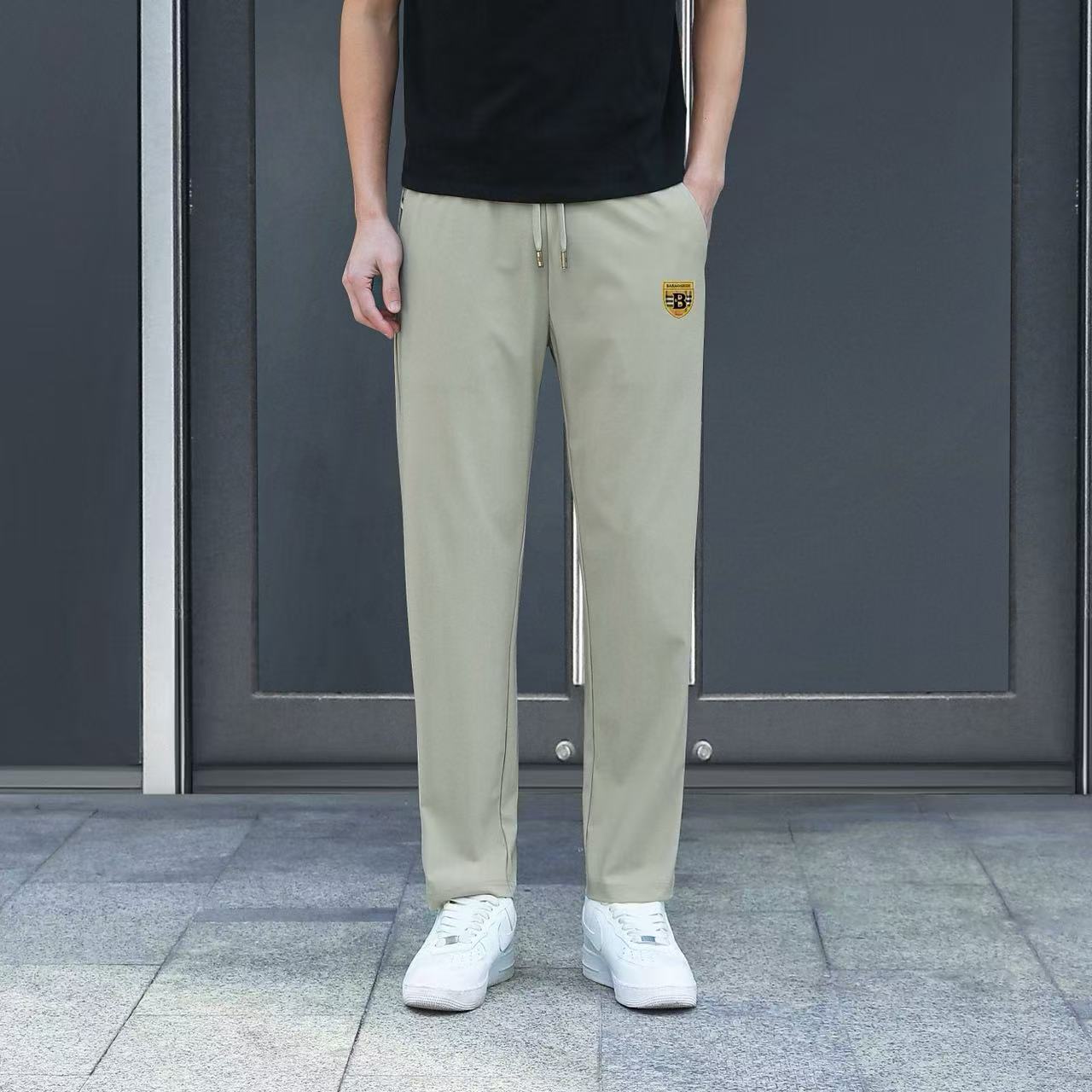 A0300-【敏敏大牌折扣女装】-敏敏严选 爆冰裤-1669959